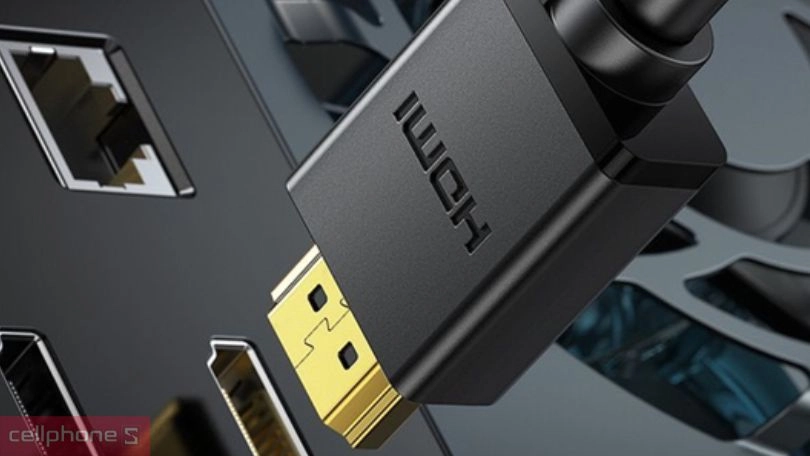 Khả năng truyền tải âm thanh của cáp HDMI 2.0 Ugreen HD104 0.5m 30115