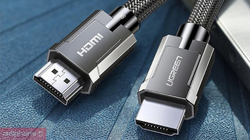 Thiết kế cáp HDMI 8K 2-1 Ugreen HD 135 70320 1.5m