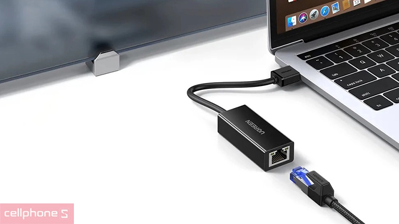 Tốc độ cáp chuyển đổi Ugreen USB 3.0 CR111 20255