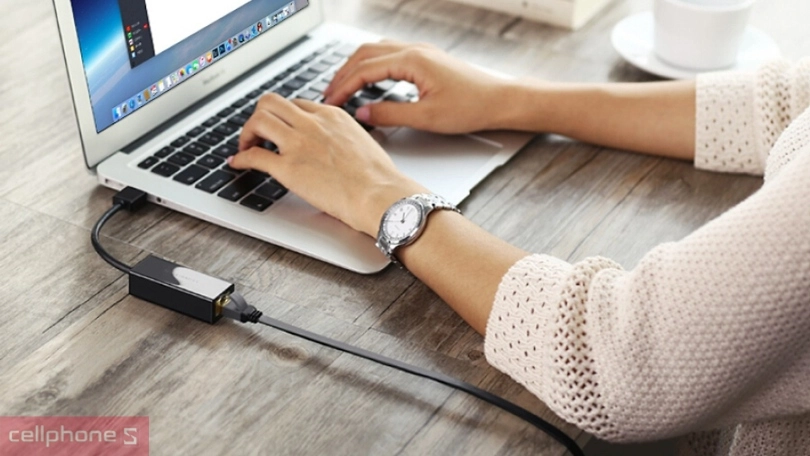 Khả năng tương thích trên  cáp chuyển đổi Ugreen USB 3.0 CR111 20256