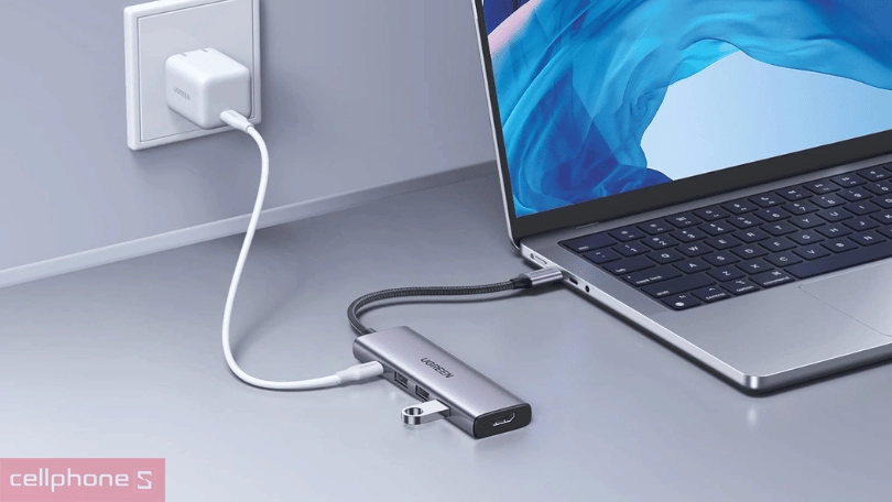 Chức năng của Hub Ugreen đối với người dùng