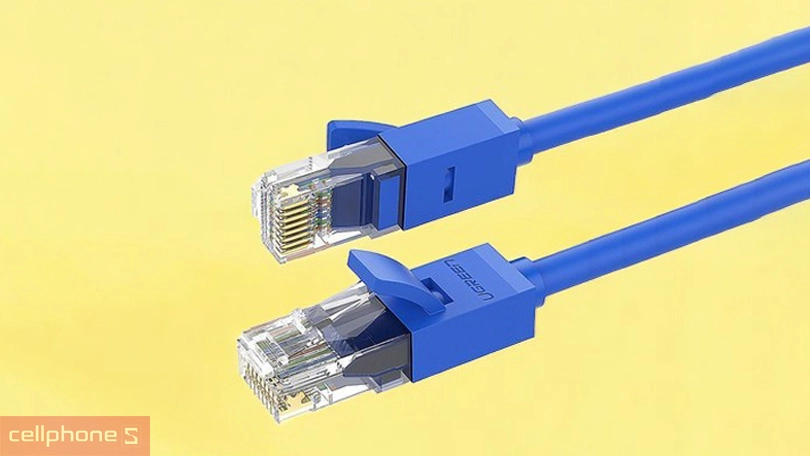 Thiết kế cáp mạng Ugreen Cat6 NW102 11204 5M