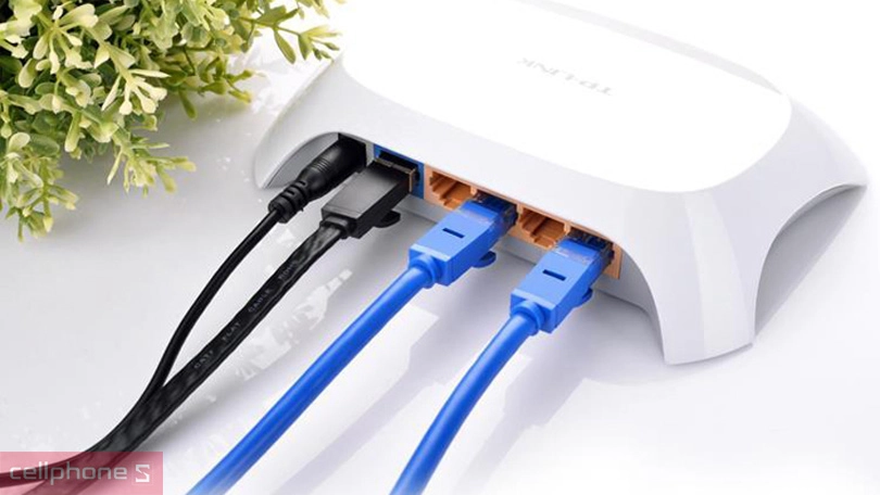Tốc độ truyền tải cáp mạng Ugreen Cat6 NW102 11204 5M