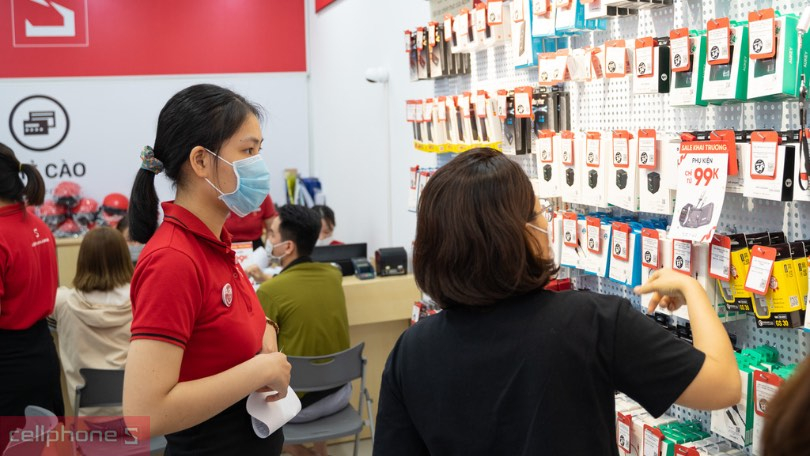 Mua dây cáp, sạc 9Fit giá rẻ, bảo hành uy tín tại CellphoneS