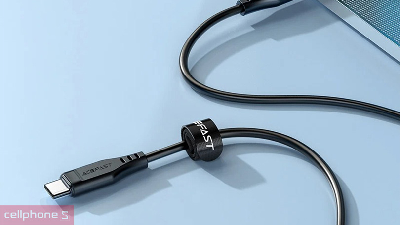 Cáp USB-C to Lightning Acefast MFI C3-01 dài 1.2M