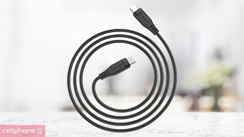 Cáp Type-C to Type-C Acefast C3-03 1.2m