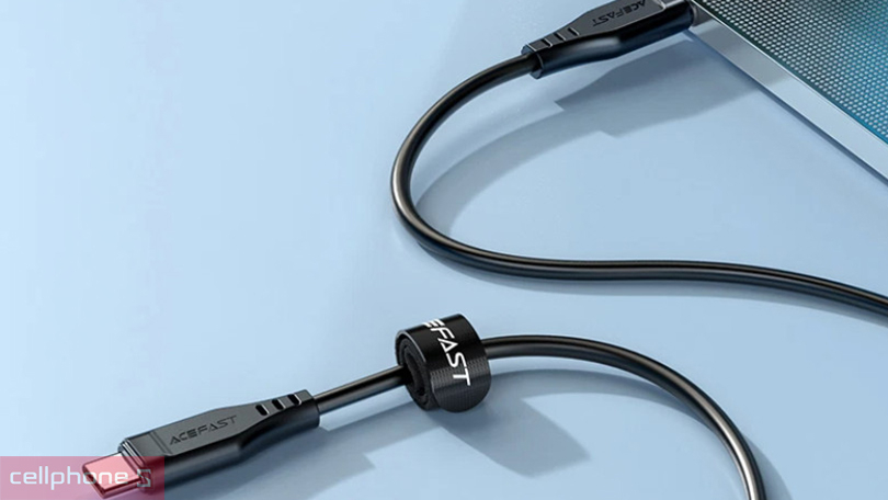 Cáp Type-C to Type-C Acefast C3-03 1.2m