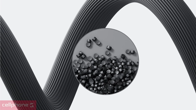 Cáp Anker 544 USB-C to USB-C 140W 0.9M A80F1H11 – Thiết kế tiện lợi, công suất vượt trội