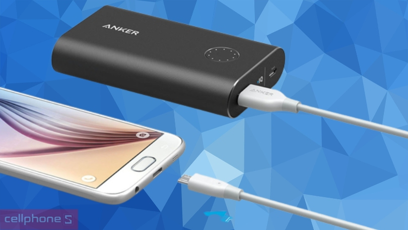 Cáp Micro USB Anker PowerLine A8134 3m