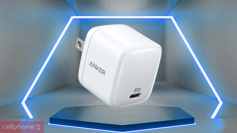  Củ sạc nhanh Anker PD 30W A2017 1 cổng