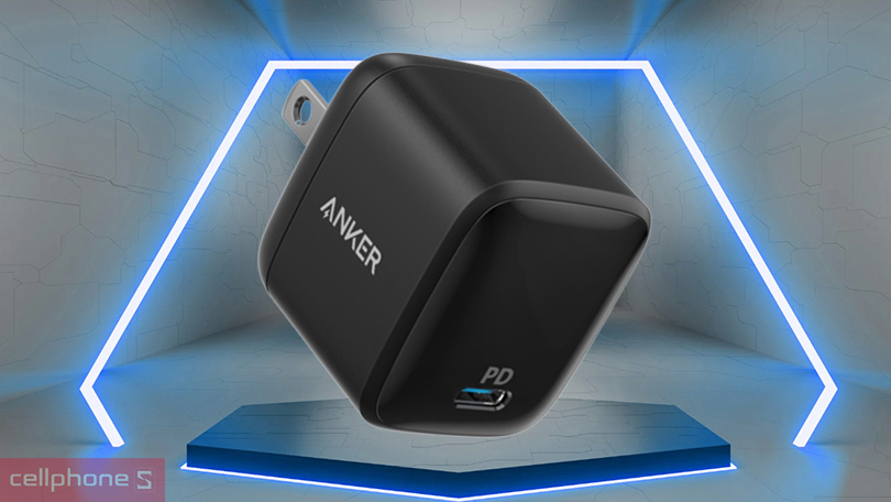  Củ sạc nhanh Anker PD 30W A2017 1 cổng