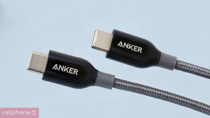Ưu điểm khi dùng cáp sạc Anker, bộ chuyển đổi Anker
