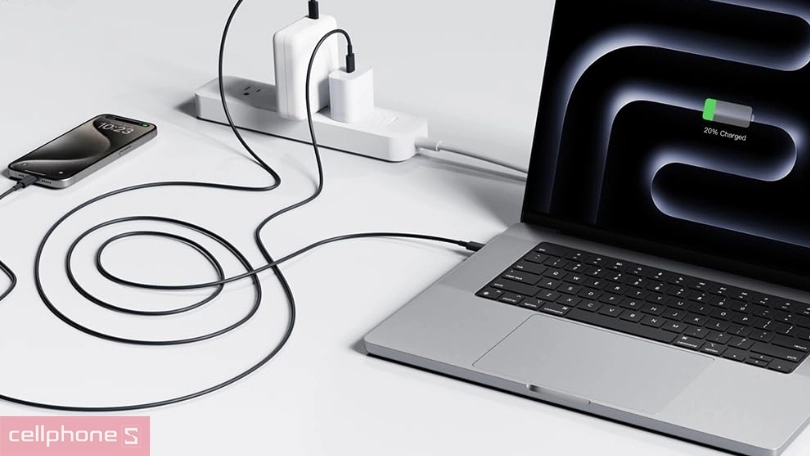 Cáp sạc Anker nhiều đầu