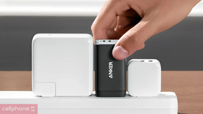 Củ sạc Anker đầu ra USB-A