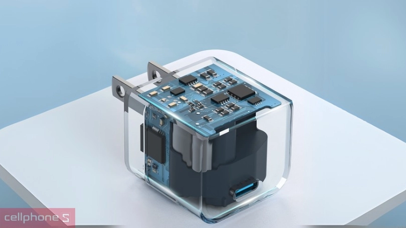 Sạc Anker tích hợp nhiều công nghệ mới