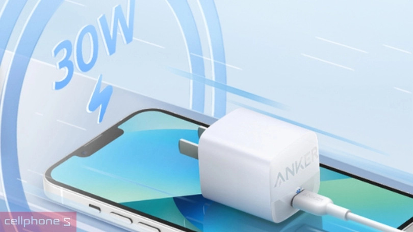 Phân loại theo công suất sạc