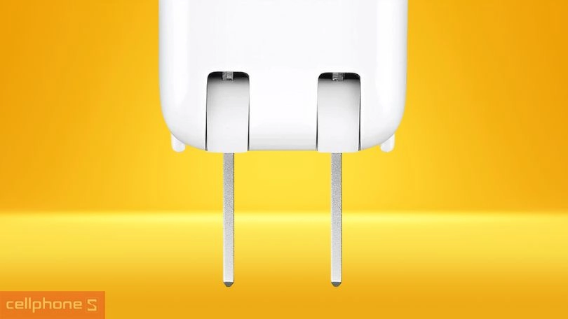 Bộ chuyển đổi chân sạc World Travel Adapter Kit MD837ZA/A