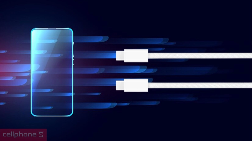 Công suất cáp Type-C to Type-C Apple 240W 2m