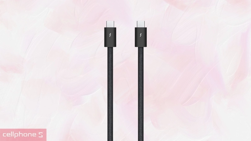 Cáp Apple USB-C Thunderbolt 4 Pro dây dù 1M MU883ZA/A