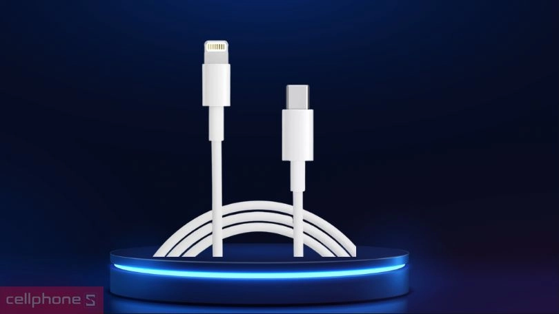 Cáp sạc Apple chính hãng cho iPhone