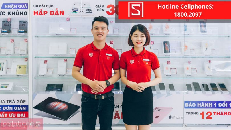 Mách bạn cách mua cáp, sạc chính hãng Apple siêu ưu đãi tại CellphoneS