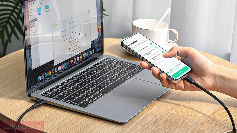 Thiết kế Aukey CB-KCC101 C-C bọc dù lõi Kevlar siêu bền 1m