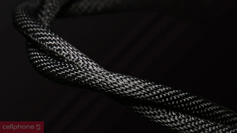 Thiết kế cáp âm thanh Baseus Yiven M30 1.5m