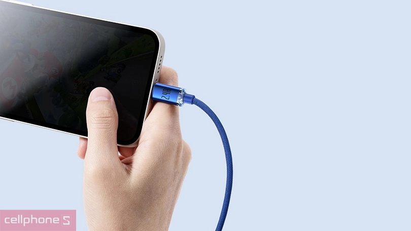 Tương thích với nhiều thế hệ iPhone, iPad