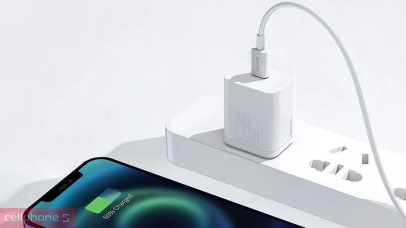 Cáp Baseus Superior Series Type-C to Lightning PD 20W 1m