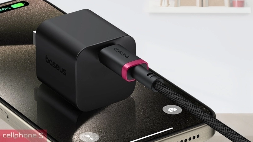 Thiết kế, độ bền bỉ của cáp Type C to Type Baseus Dura Series 100W 1M