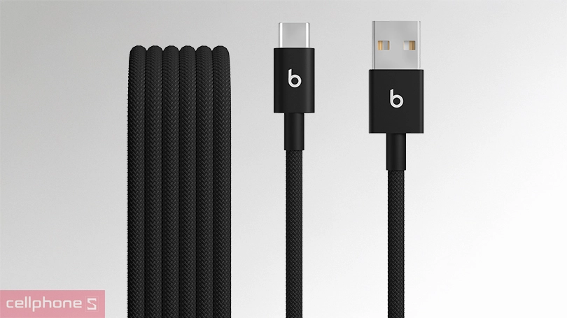 Tốc độ sạc, khả năng tương thích của cáp USB-A to USB-C Beats 2-Pack 1.5m (MDGH4ZP/A)