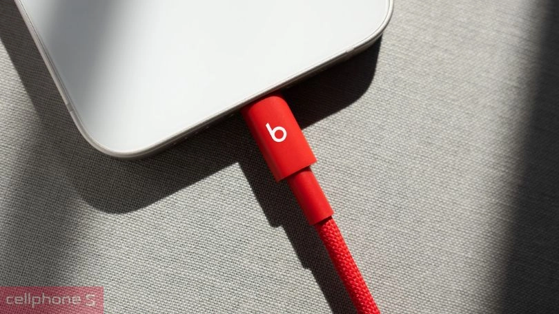 Khả năng tương thích, tính năng bảo vệ của cáp USB-C to Lightning Beats 20cm (MEQM4ZP/A)