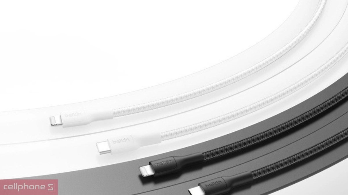 Tốc độ sạc nhanh 30W, tương thích Apple MFi