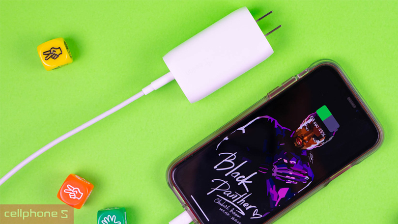 Các điểm nổi bật của củ sạc Belkin