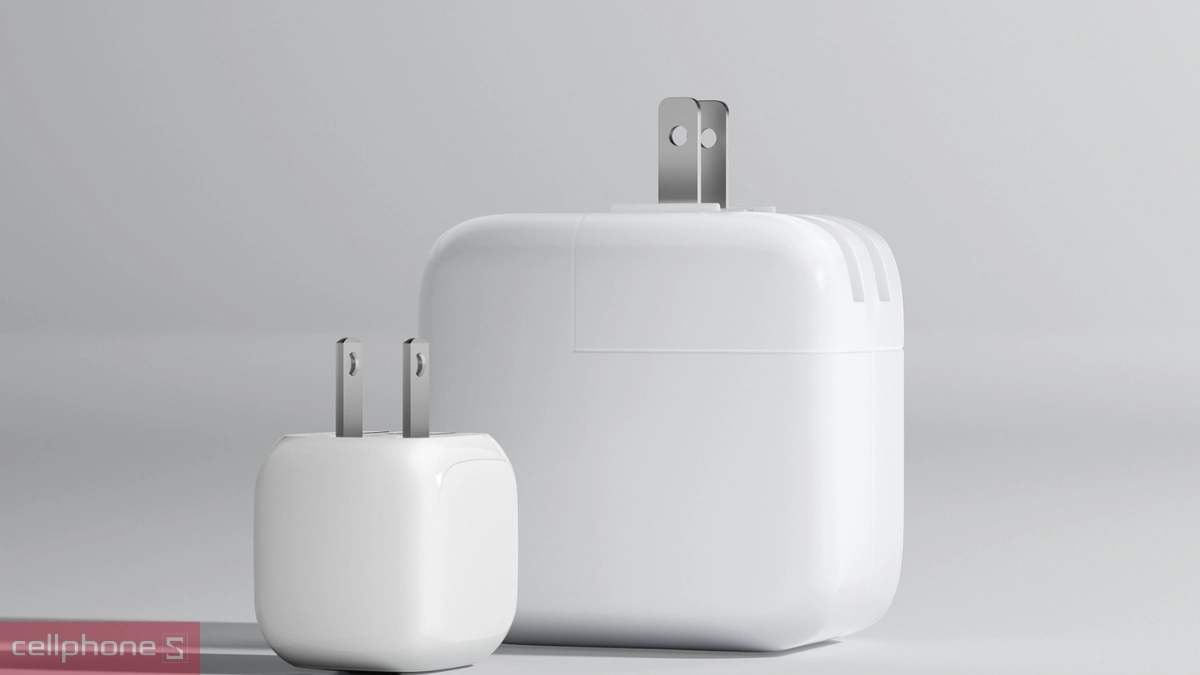 Củ sạc nhanh Belkin 45W 1 cổng USB-C PD 3.0 PPS Gan - Công suất sạc ổn định và thiết kế tinh tế