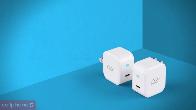 Cáp, sạc Innostyle bền bỉ, chịu nhiệt tốt