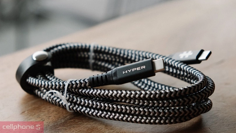 Ưu đãi khi chọn mua combo cáp, củ sạc Hyper