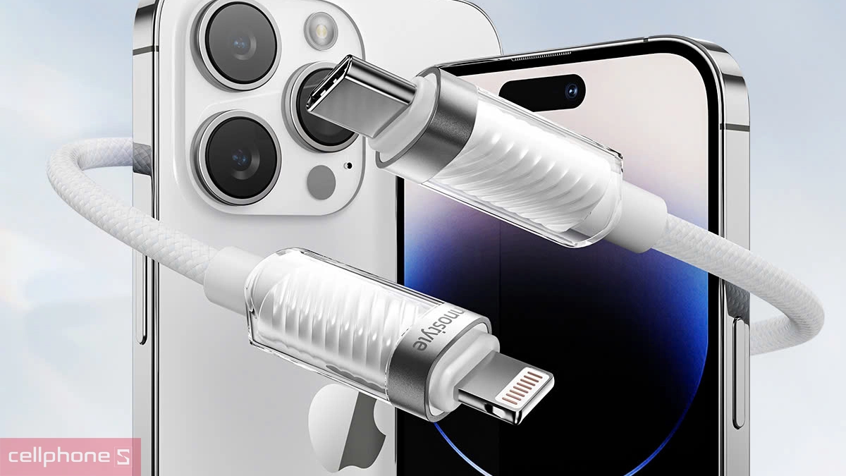 Chất liệu bền bỉ, độ dài tiện dụng