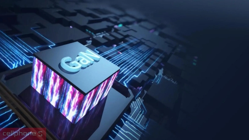 Củ sạc nhanh Hyperjuice GaN 245W 4 USB-C PD GAN245