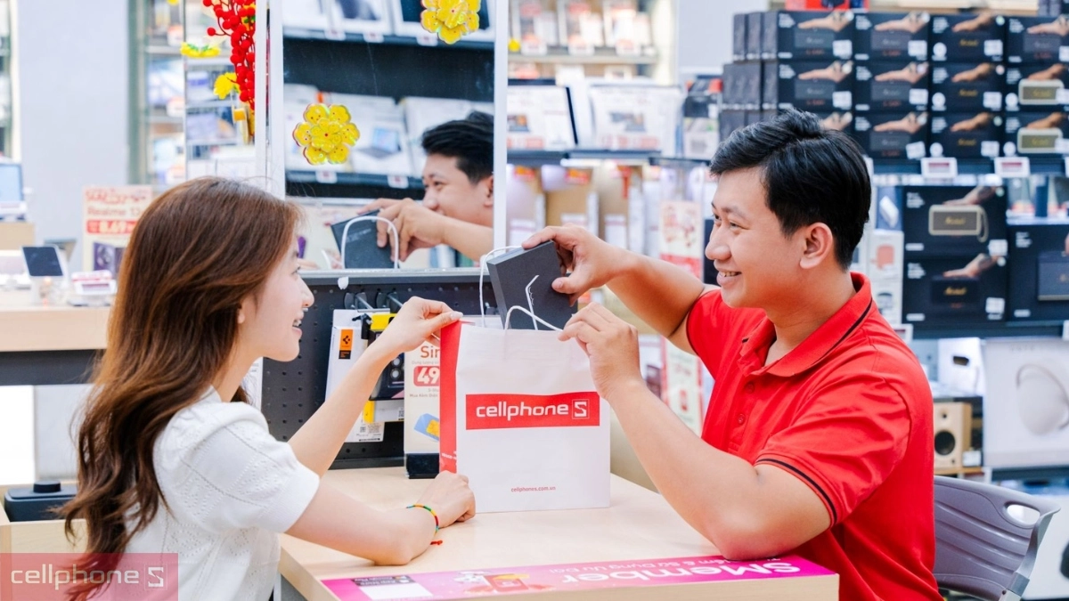 Mua bộ sạc Cuktech chính hãng, giá rẻ tại CellphoneS