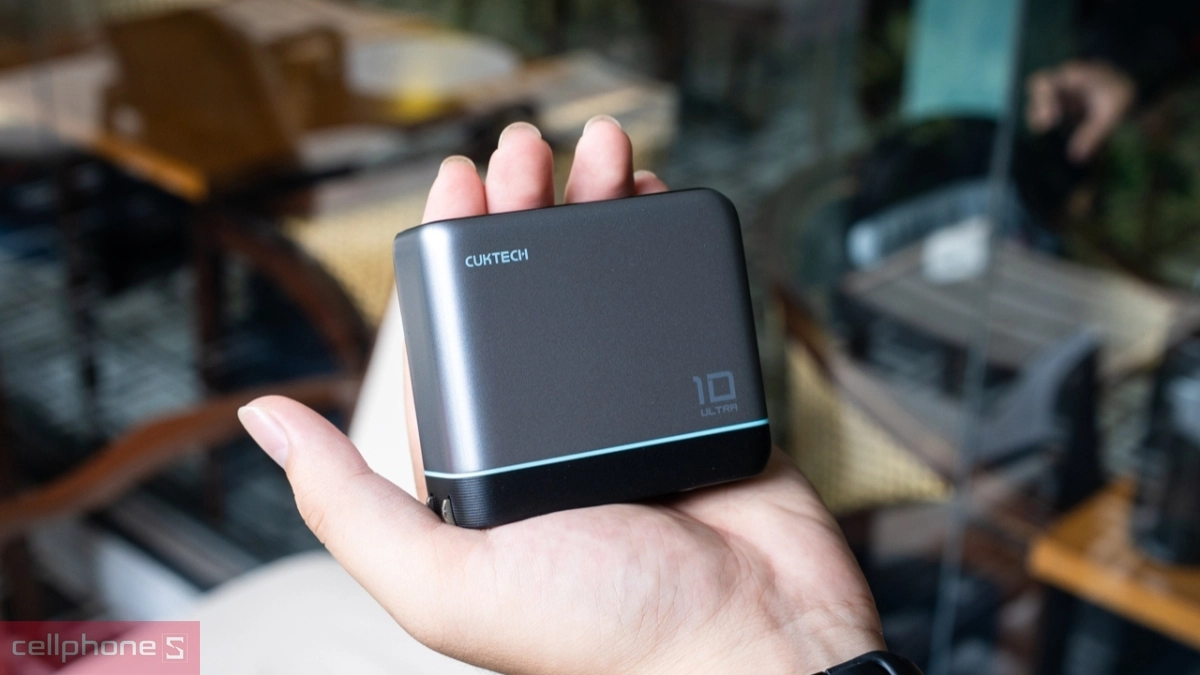 Công suất mạnh mẽ, đa dạng lựa chọn