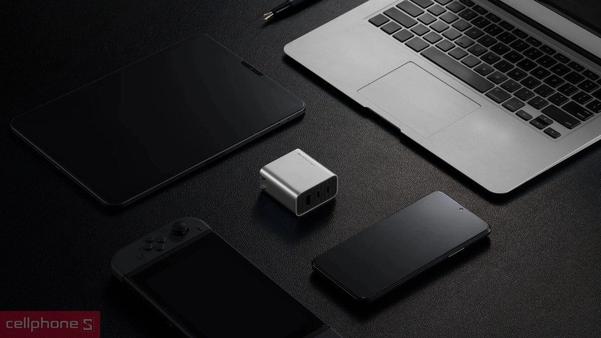 Thiết kế nhỏ gọn, bền bỉ