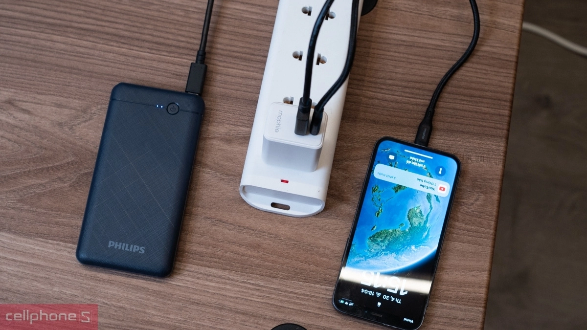 iPhone 12 Series sạc nhanh tối đa bao nhiêu W