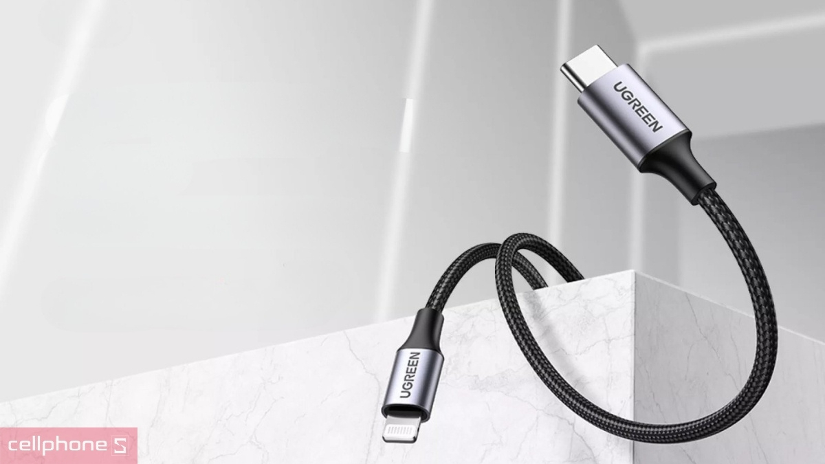 Củ sạc iPhone 12 Pro Max chính hãng Ugreen