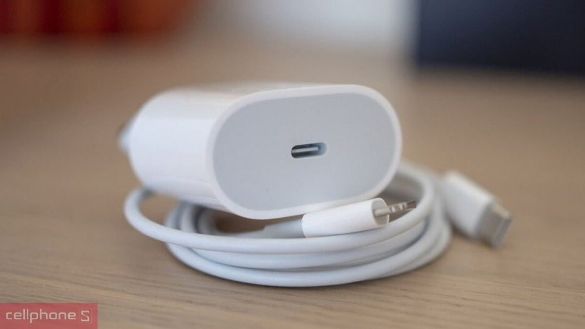 Bộ củ cáp sạc Apple chính hãng