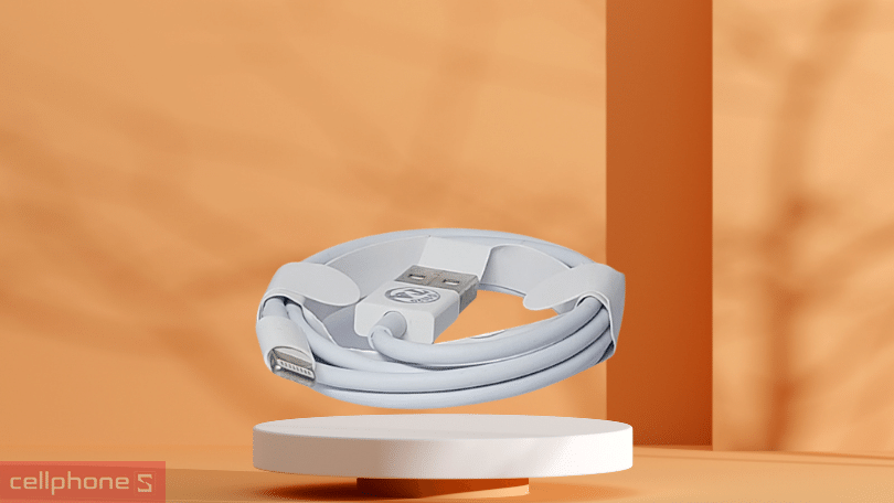 Cáp Devia Smart Series Usb-C to Lightning ( 20W 3A ) PD