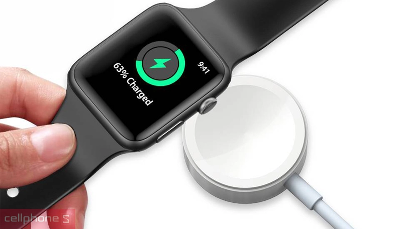 Cáp Devia Smart series 2in1 lightning Apple Watch
