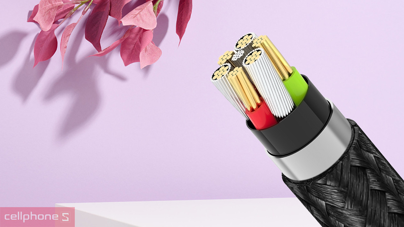 Cáp Devia Gracious Series Micro 1m