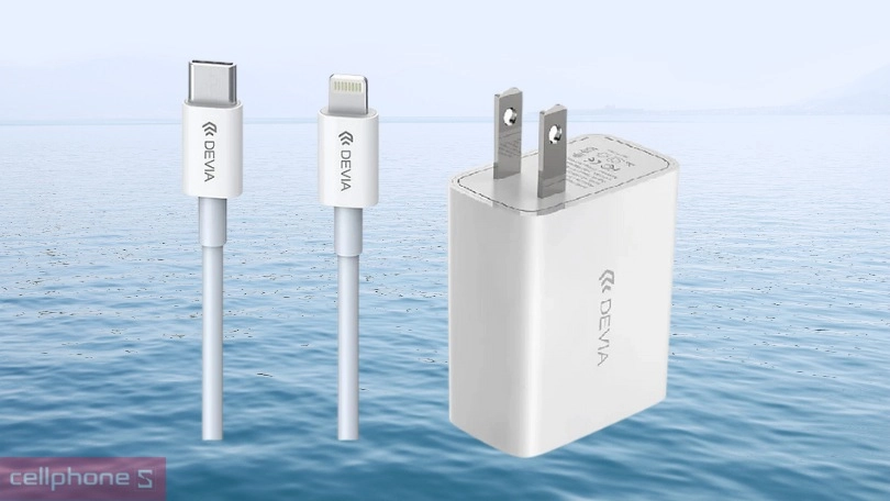 Khả năng sạc thần tốc hỗ trợ tiết kiệm thời gian đáng kể