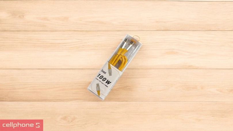 Tốc độ sạc của cáp Type-C to Type-C Divoom 1.2m